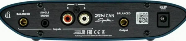 iFi Zen Can Desk-Fi Headphones Amp