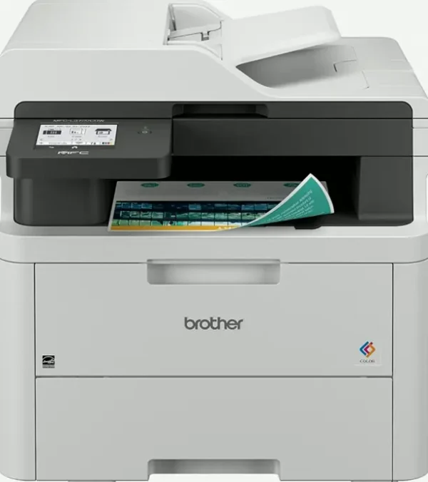Brother MFC-L3720 Wireless All-in-One Digital Printer