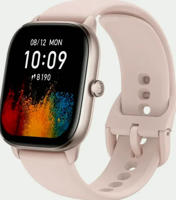 Amazfit GTS 4 Mini Smart Wearable for Everyone, Alexa Built-in