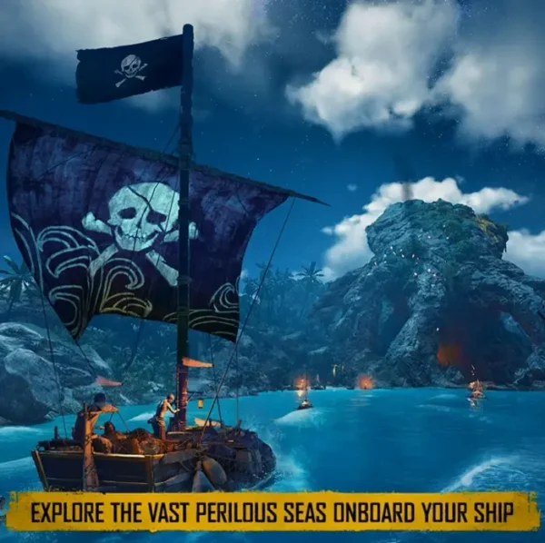 Bone and Skulls - Default Edition, PS 5
