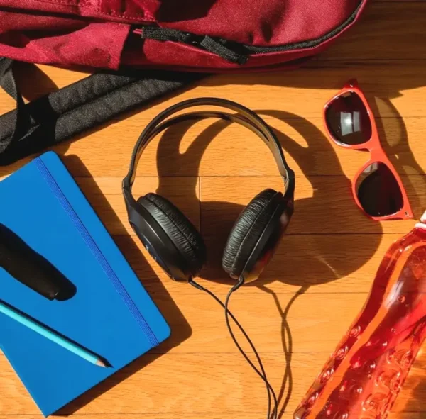 Pioneer Corded Over-Ear Headphones with Clear Sound