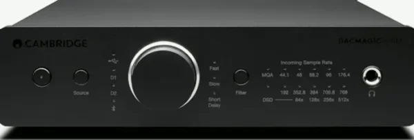 Cambridge's Audio DacMagic 200M