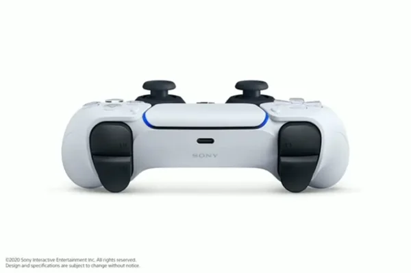PlayStation Wireless Controller - White