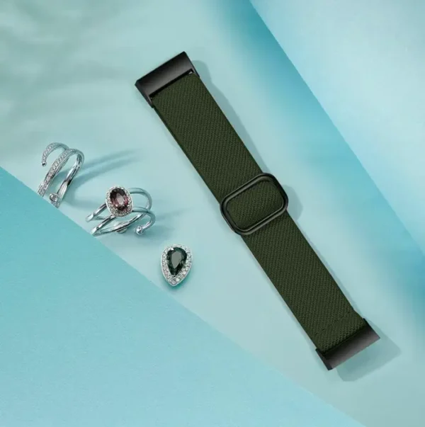 Maledan Bands Compatible with Fitbit Charge 4