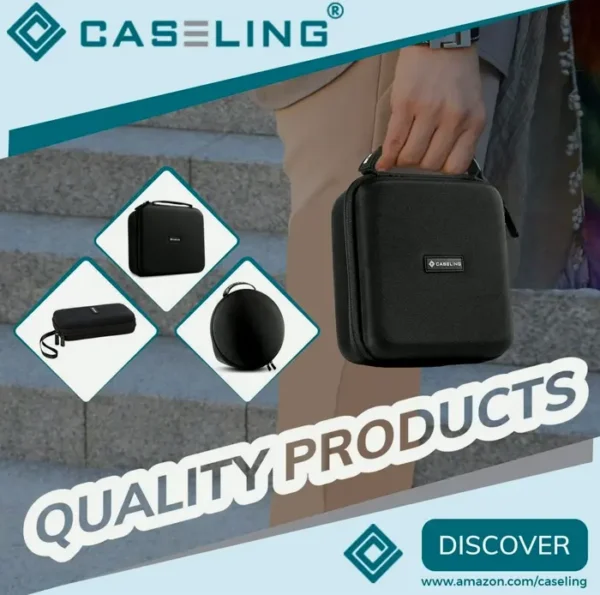 Epson's Compact Carrying Case