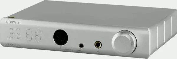 Topping Enhanced A90 Full-balanced Headphone AMP