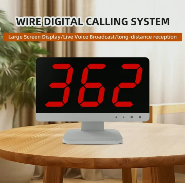 Wireless Nurse Pager Setup