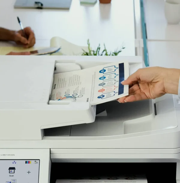 Brother Enterprise Color Laser All-in-One Printer