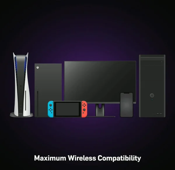 Stealth Pro Multiplatform Wireless Gaming Headset