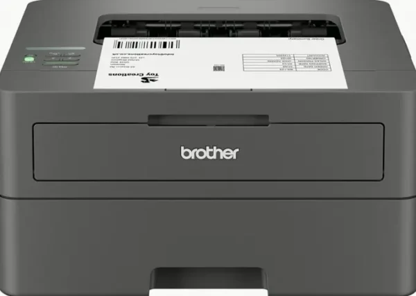 Brother's HL-L2405W Wi-Fi Compact Monochrome LaserJet with Mobile Printing
