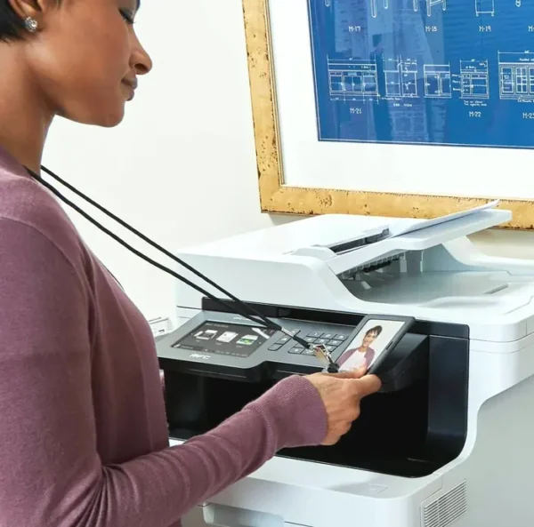 Sibling MFC-L8900CDW Office Color Laser All-in-One Device