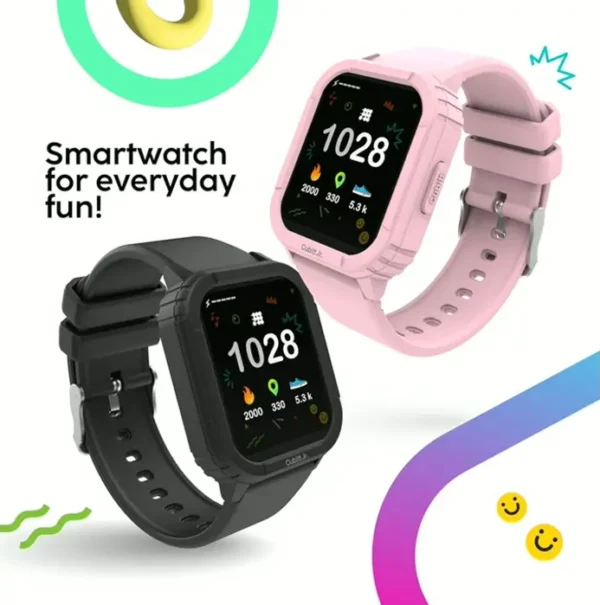 Cubitt Jr Kids Fitness Tracker  & Games