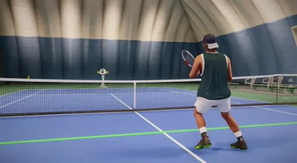 TopSpin 2025 - PlayStation 5