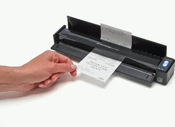 Cordless Portable Scanner for Mac or PC