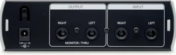 Small 4-Channel Headphone Amp