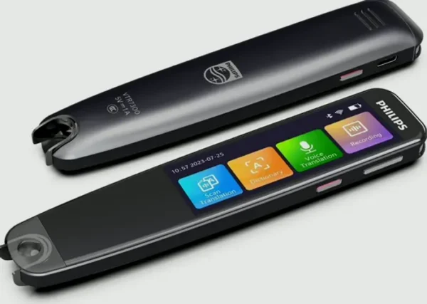 Scan Device for Dyslexia