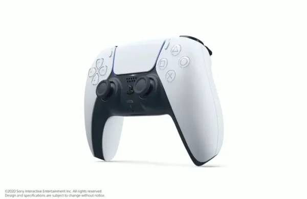PlayStation Wireless Controller - White