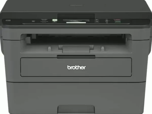 Brother's Monochrome Laser Printer Featuring Wireless & Duplex Printing