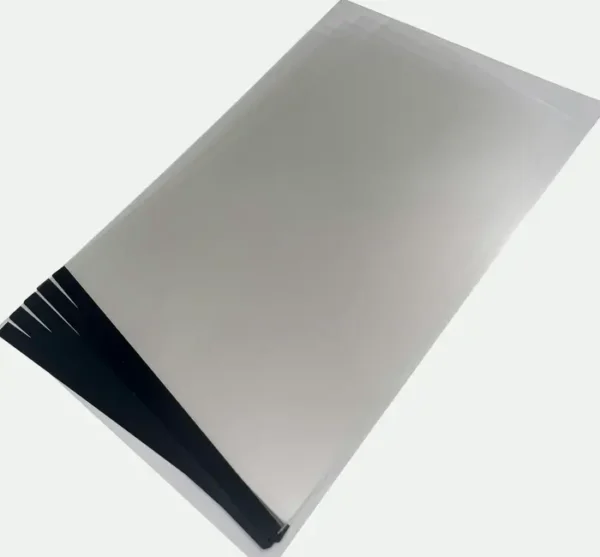 5pc Sheet Set for Plustek Scanners