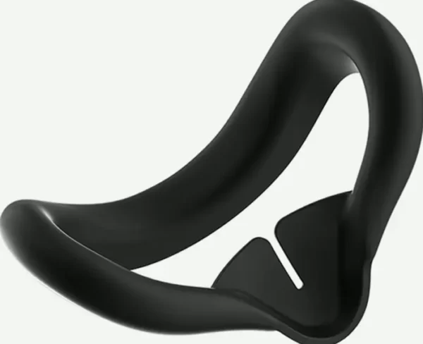 Silicone Face Cover Cushion Designed with VR Quest 3 Gear