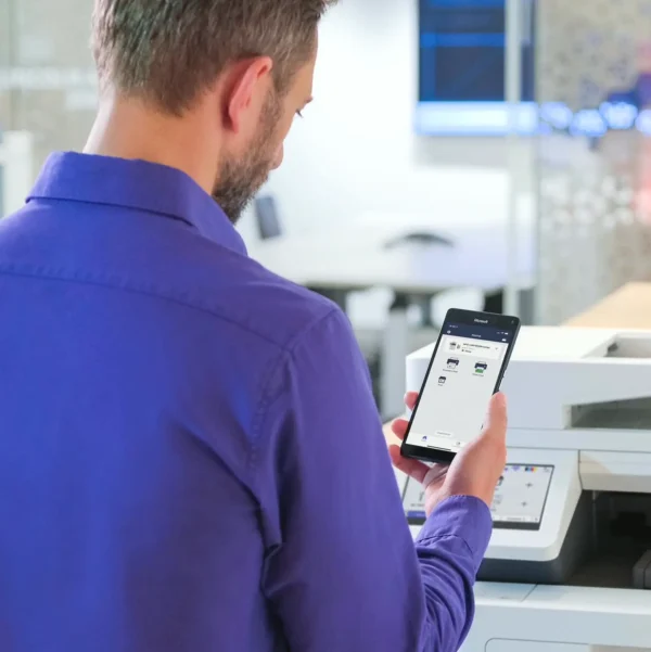 Brother Enterprise Color Laser All-in-One Printer