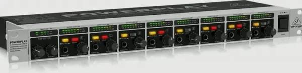 Behrngr 8-Channel Headphones Amplifier Mix