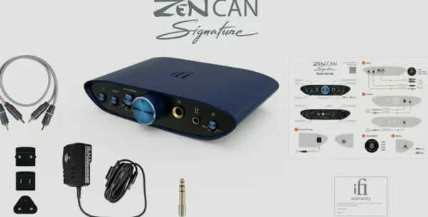 iFi Zen Can Desk-Fi Headphones Amp