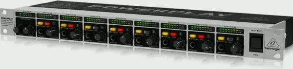 Behrngr 8-Channel Headphones Amplifier Mix