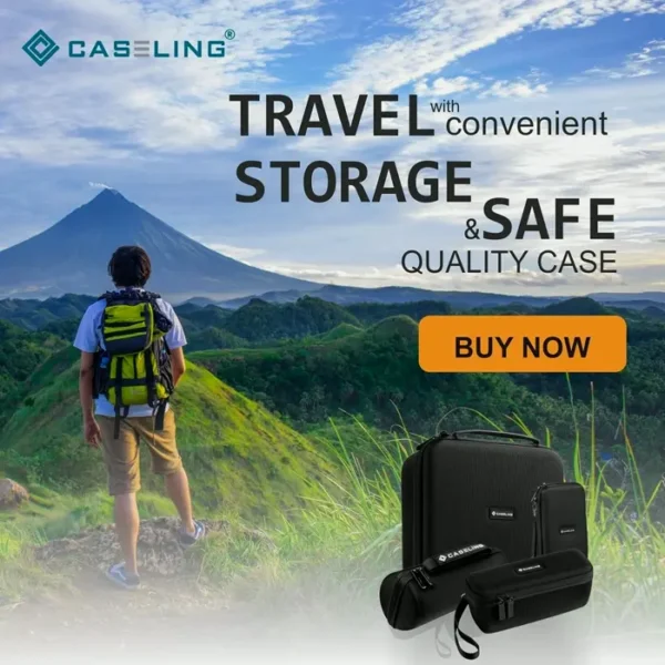 Epson's Compact Carrying Case