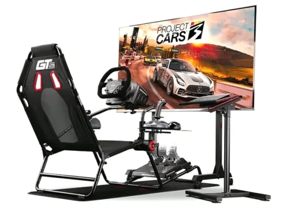 Ultimate Driving GT Lite Simulator (NLR-S021)