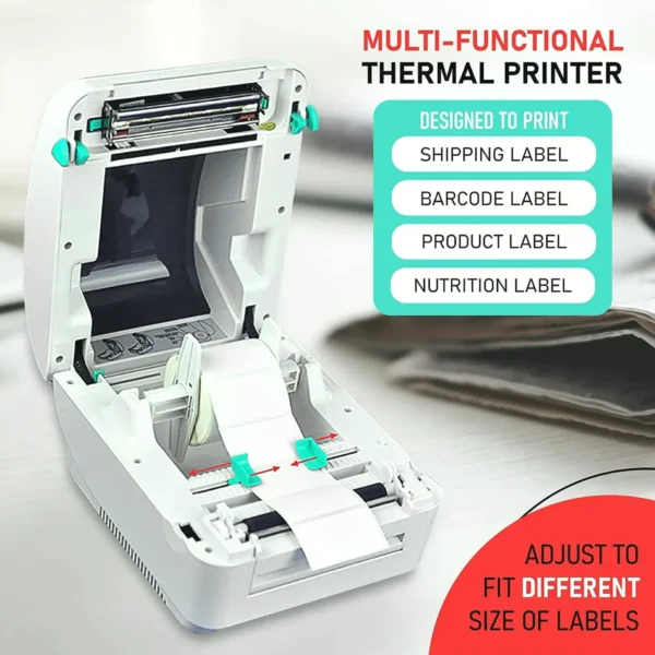 Label Device for Mac and iOS