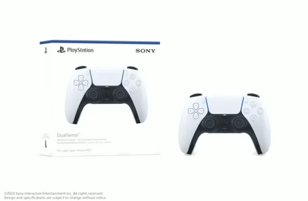 PlayStation Wireless Controller - White