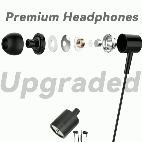 Sound Boost Hear Device Across Walls with Enhanced Headphones - Ideal for Leak Inspection