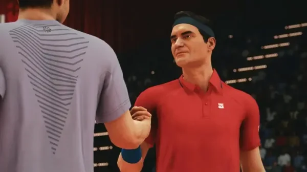 TopSpin 2025 - PlayStation 5