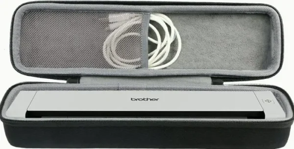 Hard Journey Case designed for Companion DS-720D Device