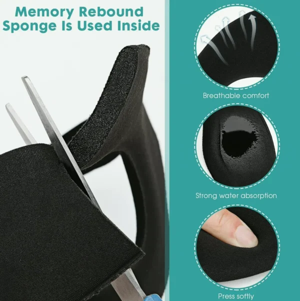 Virtual Reality Moisture Cover Foam Strip for Oculus 2 VR