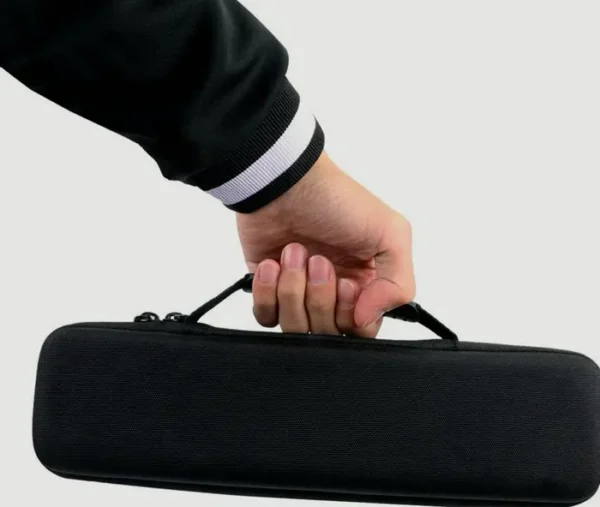 Hard Journey Case designed for Companion DS-720D Device