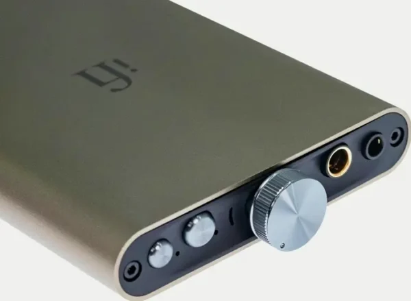 iFi's hip dac3 - Portable High-Resolution DAC/Headphone Amplifier