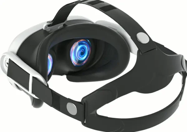 Silicone Band for VR Headsets Comfort Enhanced