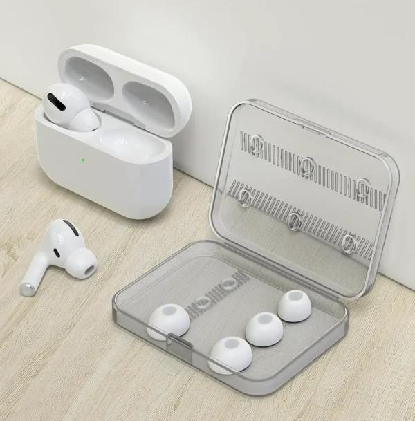 LinkDream Spare Ear Tips for AirPods Pro Series
