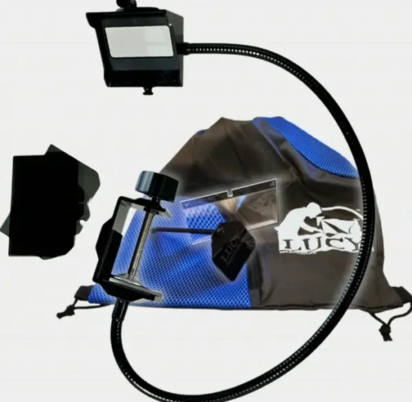LUCY Sketching Instrument with Photo Enhancer & Bag