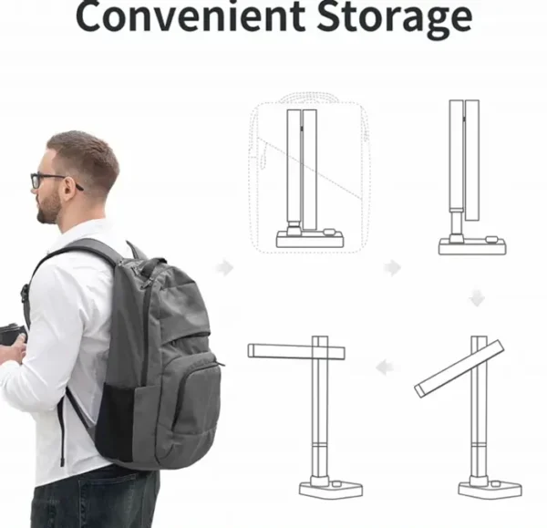 Shine Ultra Portable File Scanner, USB Book Scanner with OCR