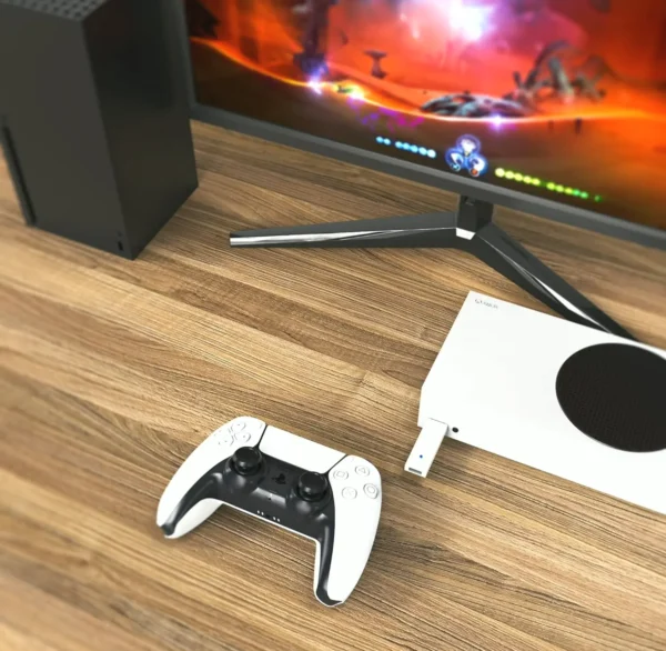 MAGIC-X Bluetooth USB Adapter for Various Platforms