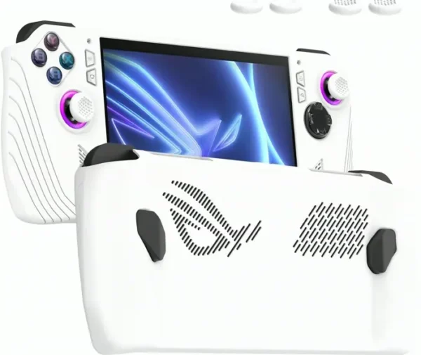 Flexible Rubber Case for ASUS Rog Ally 7" Gaming Device