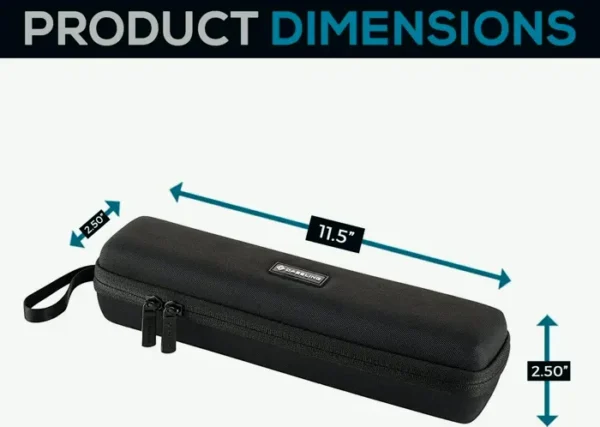 Epson's Compact Carrying Case
