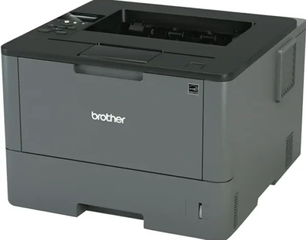 Brother Wi-Fi Mono Single-Function Printer
