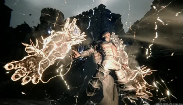 Last Fantasy XVI - PlayStation 5