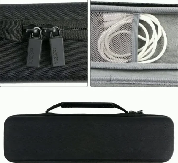 Hard Journey Case designed for Companion DS-720D Device