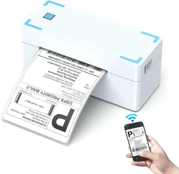 Wireless Thermal Shipping Device for Tiny Business