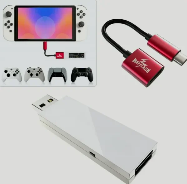 MAGIC-X Bluetooth USB Adapter for Various Platforms